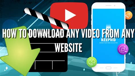 You can also enjoy watching those <b>videos</b> offline on devices like your TV without <b>any</b> internet connection. . Download any video online